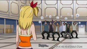 Ecchi Anime Fairy Tail The Best Funny Moments