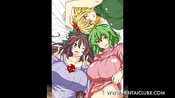 Girls Your Daily Dose Of Ecchi Huge Breasts Video 1