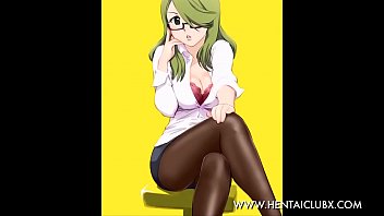 Sexy Hentai Your Daily Dose Of Ecchi Pantyhose Video 1