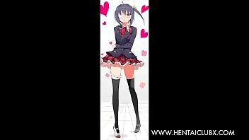 Hentai Your Daily Dose Of Ecchi Thighhighs Video 1