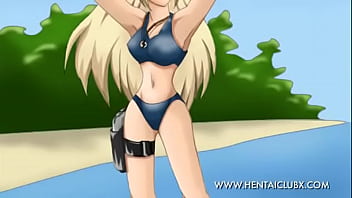 Sexy Zero Suit Samus Hot