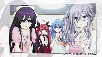 fan service sexy á__nh Ecchi Date A Live 16