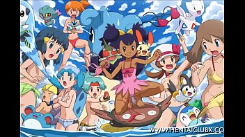 Ecchi Fan Service Pokemon Ecchi Gen 51