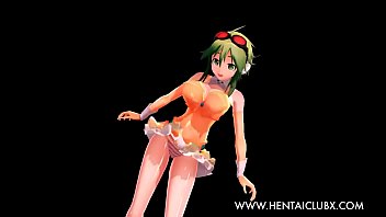 Sexy Sexy R 18 Mmd Sexy Ecchi Gumi