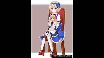 Sexy Anime Girls Slideshow Ecchi Pics