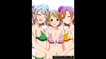 Nude Softcore Softcore Sexy Anime Girls