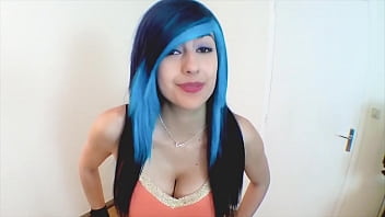 19 Year Old Emo Big Boobs