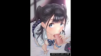 ⁣Softcore Hentai Sexy Anime Girls Softcore