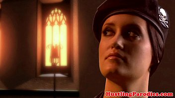 Female Expandable Blowjob