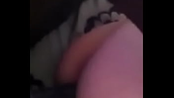 Blonde Slut Shannon Threesome
