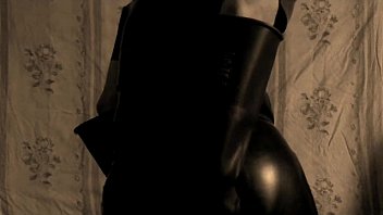 Boots, Solo, Latex, Fetish, Gay, Rubber, Male, Homme, Rubberboots, Botte, Caoutchouc - Gay - 2025 - Steamy - Show - Video 6083338