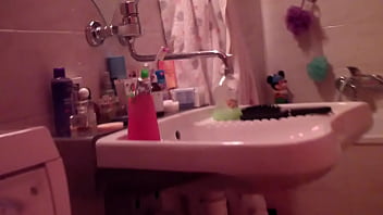 Hairy Pussy Shah Sultan Urine On The Toilet With Her Mickey Mouse! :d