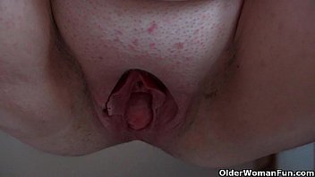 This Is Why Grandma Loves Doing Housework - chubby, masturbation, granny, bbw, grannies, cougar, grandma, gilf, grandmother, grandmas, gilfs, gr - Video 6020410