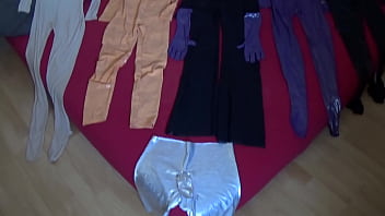 Nylon, Lycra - Unknown - 2025 - Hot - Show - Video 6137382