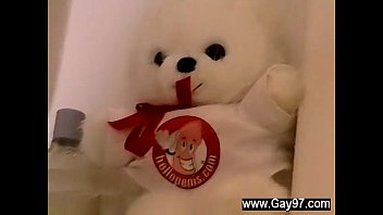 Twink Sex Tagged Jason Jerks His