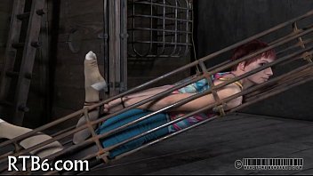 Hoisted Hotty Waits Lustily - hardcore, rough-sex, suck-cock, cock-suck, hard-fuck, hot-fucking, sucking-dicks, fuck-videos, pov-b - Video 6137098