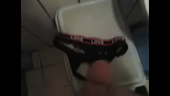 Cum In Sister Panties