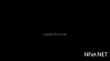 Sultry Darling Rides With Zeal