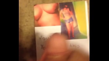 Jacking My Cock For Sexy Babe, Big Cumshot!!!