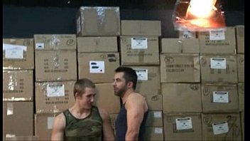 Bareback No Trabalho