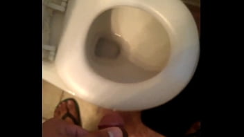 Pissing With A Morning Wood