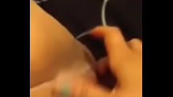 Wife Fucks Herself For Daddy