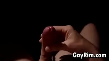 Stroking My Stiff Cock Pov