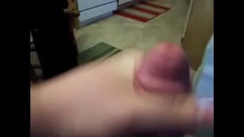 Milking My Cock 3 , Nice Load Of Cum At The End
