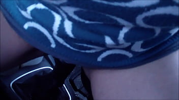 Mi Concha Se Come La Palanca Del Auto Y Quiere Mas Porque Es Bien Putaaaa!