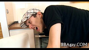 Delightful Oral For Gay Stud