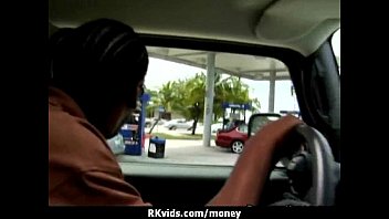 Desperate Teen Naked In Public And Fucks To Pay Rent 14 - porn, porno, sex, teen, sexy, teens, whores, whore, cash, money, price, pay, sex-tape, moneytalks, m - Video 6076374