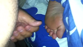 Girlfriend, Feet - Feet - 2025 - Incredible - Scene - Video 6073281