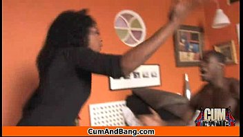 Ebony Girl Gets Slammed By Some White Dudes 28 - facial, black, interracial, blowjob, group, ebony, bigcock, gangbang, blowjobs, oral, facials, oral- - Video 6125722