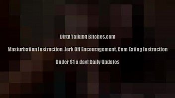 Stroke Your Big Hard Cock For Carmen Valentina Joi