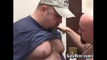 Old Bears Making Out