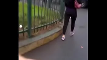 Culo En La Calle - culona, mujer - Video 6072151
