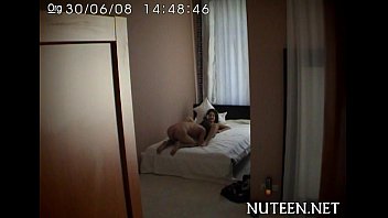 Ravishing Playgirl Is Nailed