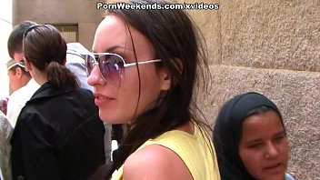 Hot Girlfriend In Extreme Hotel Room Sex