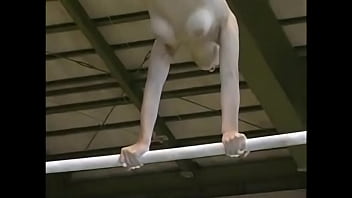 Brunette, Naked, Fetish, Flexible, Gymnastics - Brunette - 2025 - Incredible - Show - Video 6608579