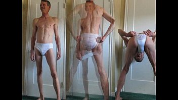 My Panties Pulled Down And Stretched Anus Fist Fucked