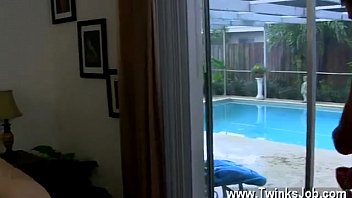 Gay Fuck Daddy Brett Obliges Of Course, After Sharing Some Oral And