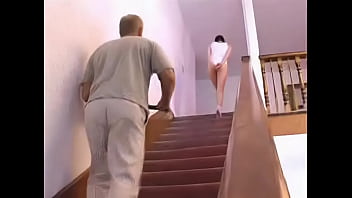 Old Man And Young Girl