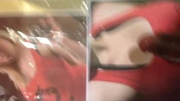 Cum Tribute For Anna Mund