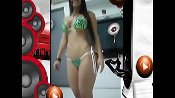 Johanna Maldonado Zöld Bikiniben Mutatja Meg A Bájait 480p (video Only)