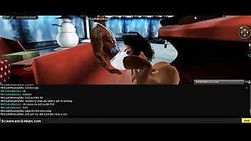 3d, Cartoon, Animation, Game, Imvu - Toons - 2025 - Steamy - Experience - Video 6068172