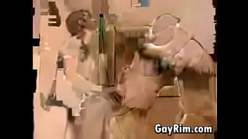 Three Gay Guys Barebacking It