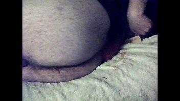 Man Gaping His Ass With Big Toys