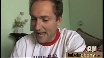 Ebony Gets Group Cumshots 30 - cumshot, cum, sperm, facial, cock, interracial, blow, blowjob, group, cocks, dick, dicks, cumshots, - Video 6002954