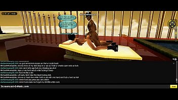 3d, Cartoon, Animation, Game, Imvu - Toons - 2025 - Intense - Experience - Video 6059406