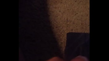 Watching A Good Sloppy Blowjob While I Jerk Off And Blow A Load